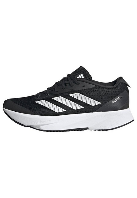 Women Adidas Adizero Sl Running Shoes, Black, A701_ONE, large image number 13