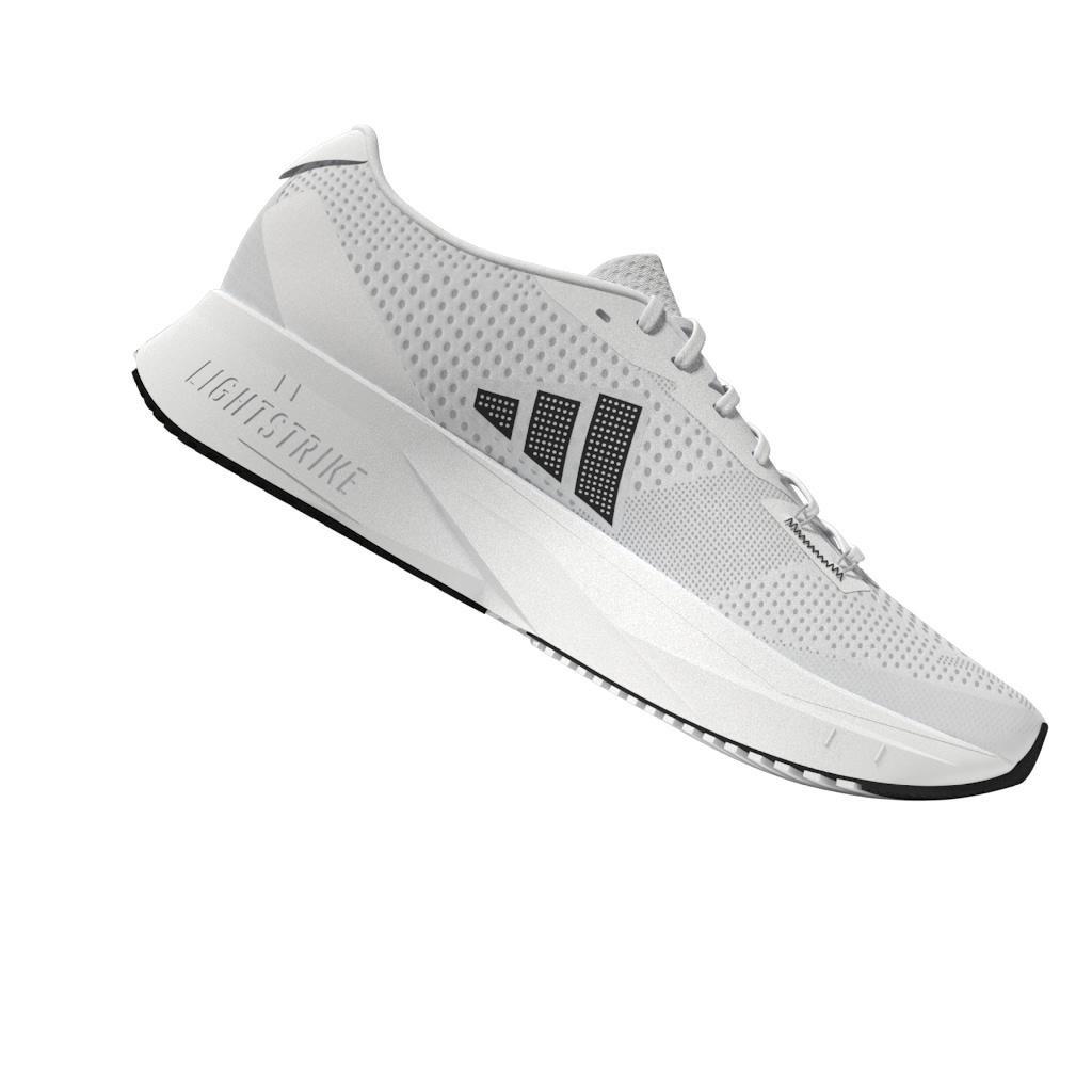 Women Adizero Sl W Running Shoes, White, A701_ONE, large image number 4