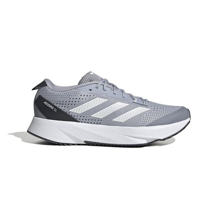 Men Adidas Adizero Sl Running Shoes, Silver, A701_ONE, large image number 0