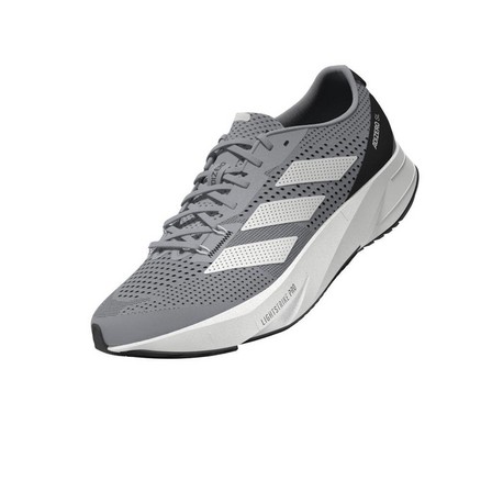 Men Adidas Adizero Sl Running Shoes, Silver, A701_ONE, large image number 7