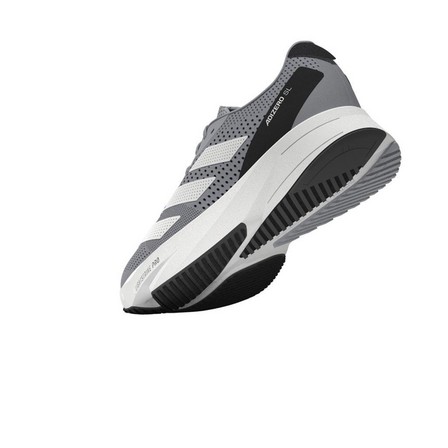 Men Adidas Adizero Sl Running Shoes, Silver, A701_ONE, large image number 8