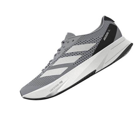 Men Adidas Adizero Sl Running Shoes, Silver, A701_ONE, large image number 9