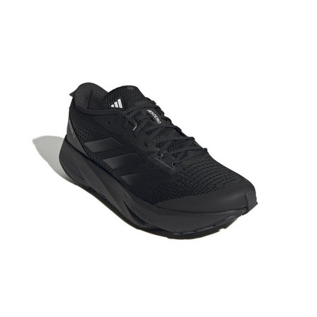 Men Adidas Adizero Sl Running Shoes, Black, A701_ONE, large image number 1