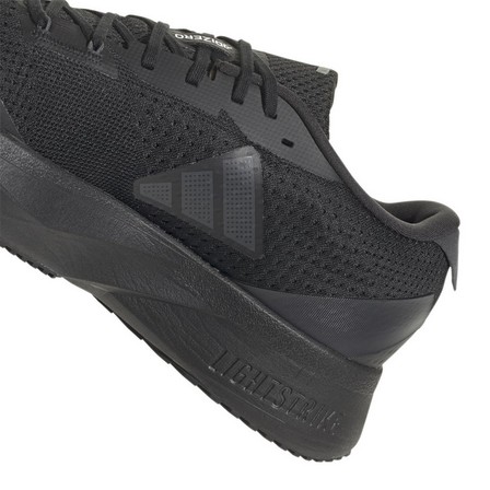 Men Adidas Adizero Sl Running Shoes, Black, A701_ONE, large image number 4