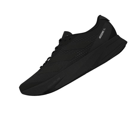 Men Adidas Adizero Sl Running Shoes, Black, A701_ONE, large image number 7