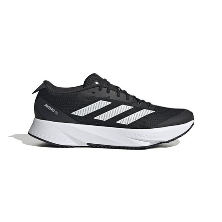 Men Adidas Adizero Sl Running Shoes Black, A701_ONE, large image number 0