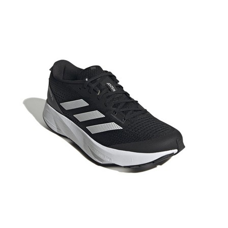 Men Adidas Adizero Sl Running Shoes Black, A701_ONE, large image number 1