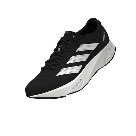 Men Adidas Adizero Sl Running Shoes Black, A701_ONE, large image number 6