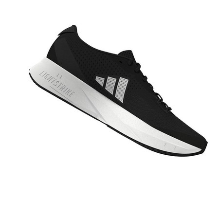 Men Adidas Adizero Sl Running Shoes Black, A701_ONE, large image number 9