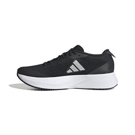 Men Adidas Adizero Sl Running Shoes Black, A701_ONE, large image number 16