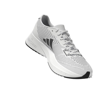 Men Adizero Sl Running Shoes, Grey, A701_ONE, large image number 3