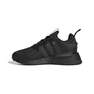 Unisex Kids Nmd V3 Shoes, Black, A701_ONE, thumbnail image number 6