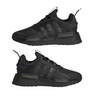 Unisex Kids Nmd V3 Shoes, Black, A701_ONE, thumbnail image number 7