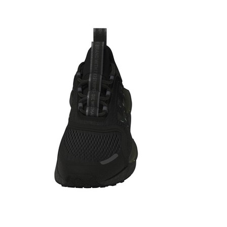 Unisex Kids Nmd V3 Shoes, Black, A701_ONE, large image number 10