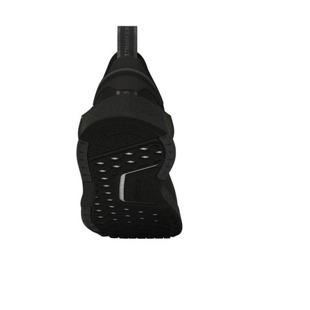 Unisex Kids Nmd V3 Shoes, Black, A701_ONE, large image number 15