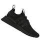 Unisex Kids Nmd V3 Shoes, Black, A701_ONE, thumbnail image number 18