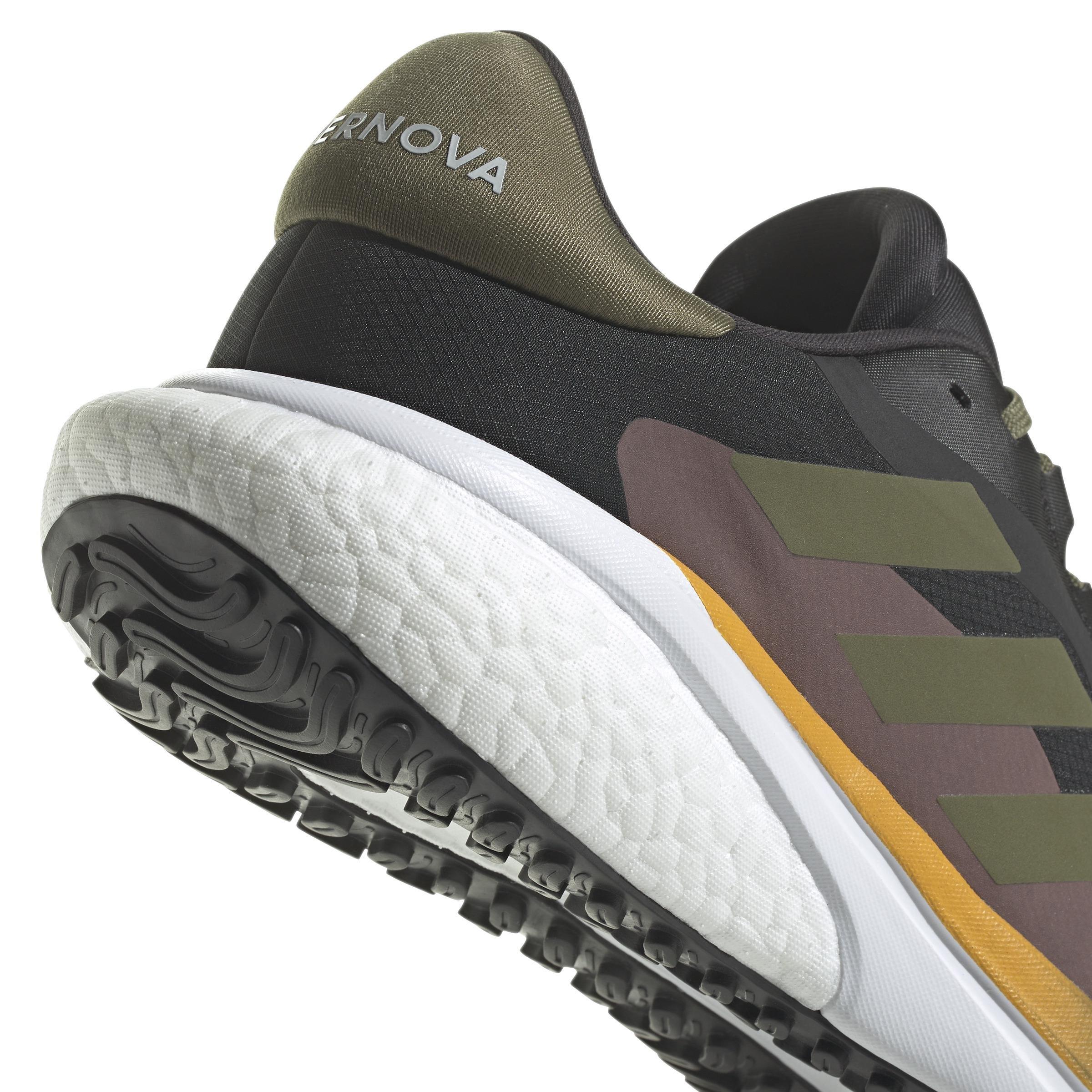 Men Supernova 3 Gtx Running Shoes, Black, A701_ONE, large image number 4