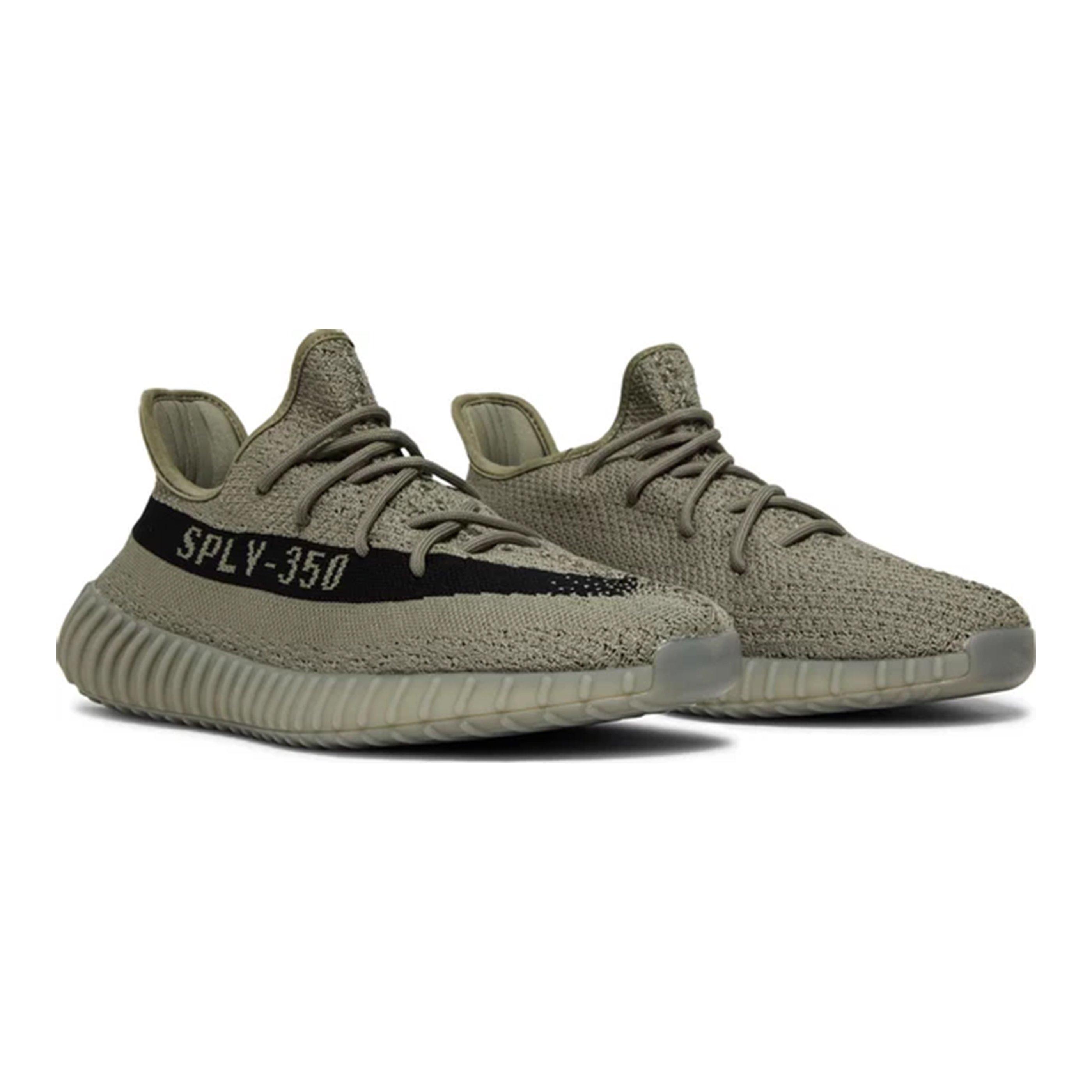 Men Yeezy Boost 350 V2, Grey, A701_ONE, large image number 1