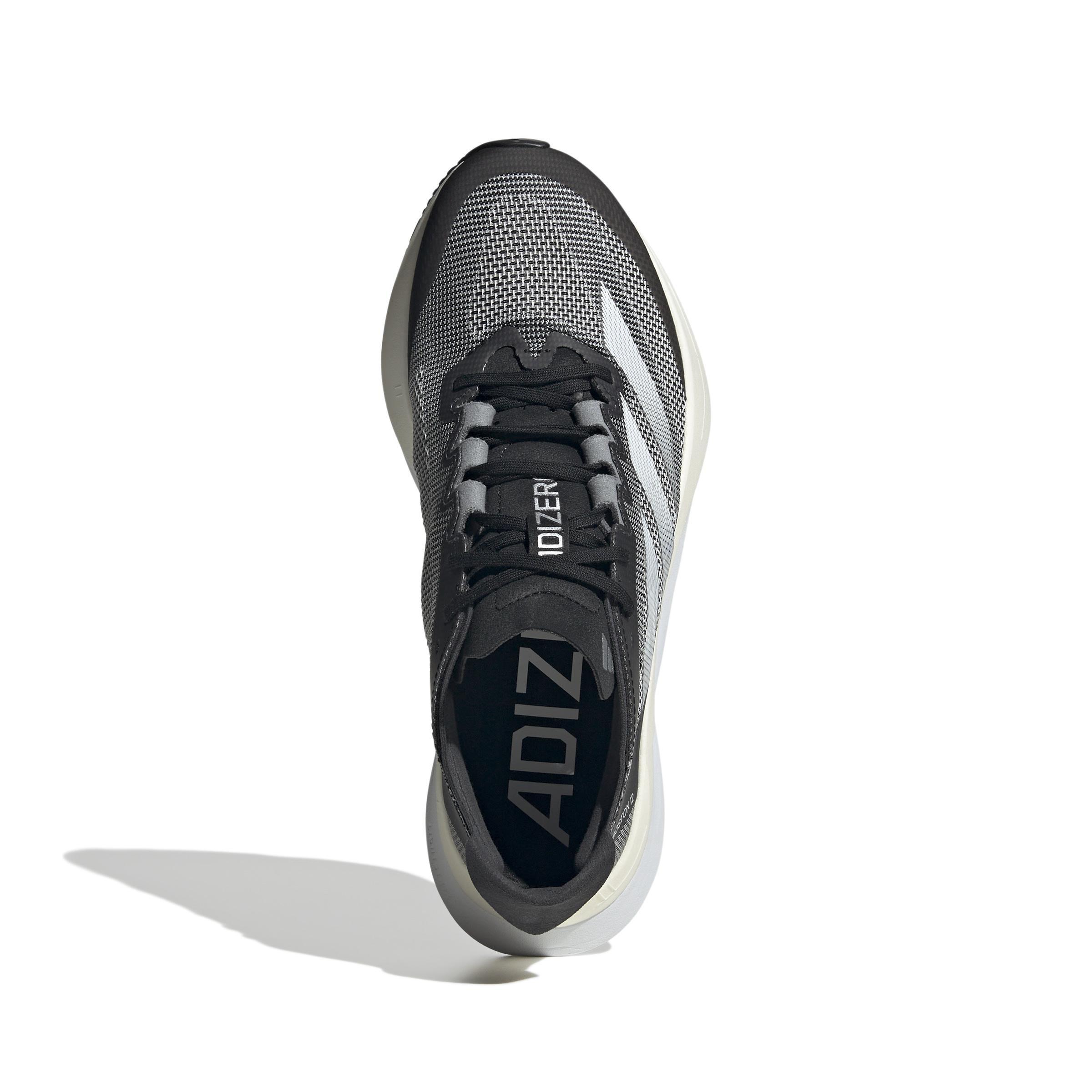 Adizero Boston 12 Shoes, Black, , large image number 1