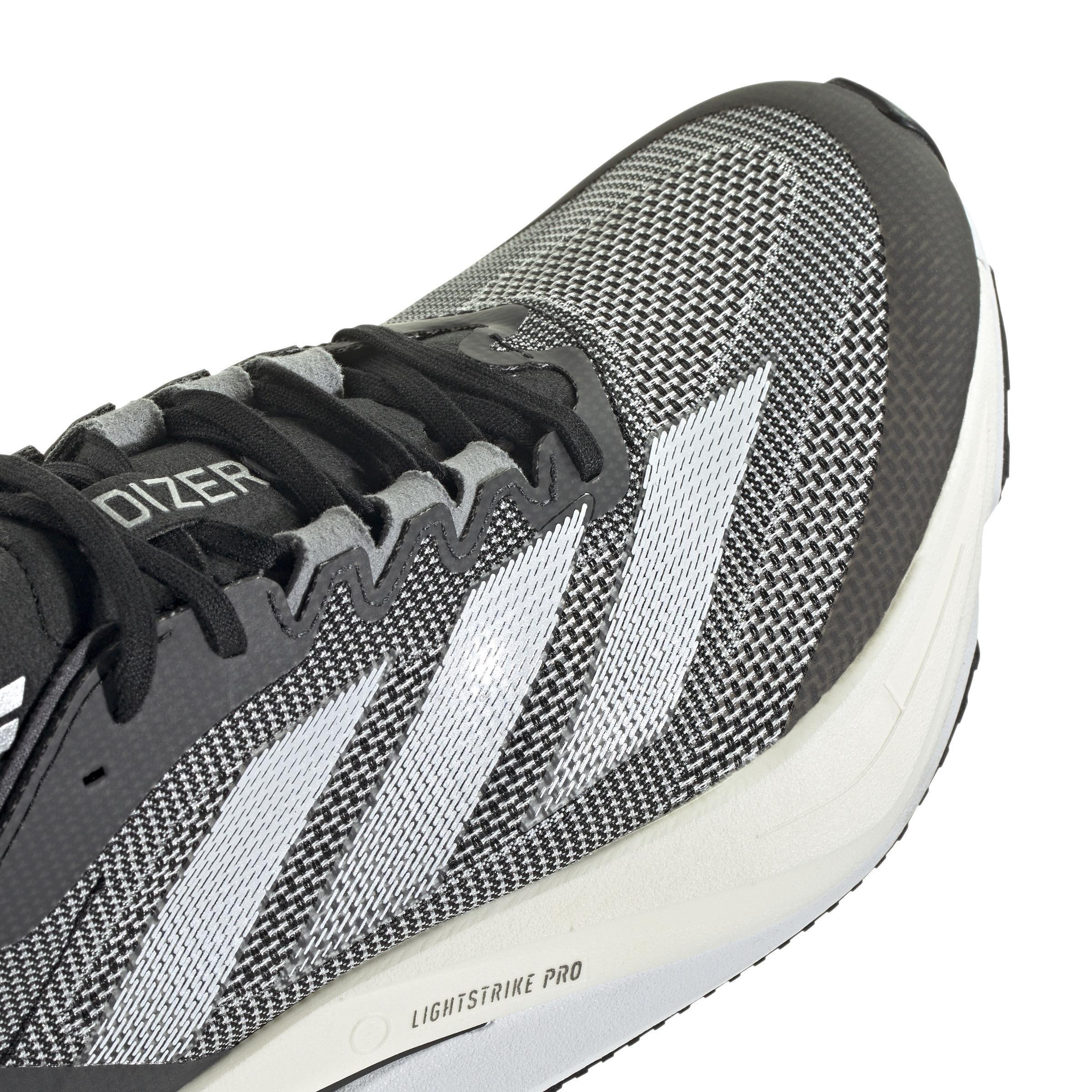 Adizero Boston 12 Shoes, Black, , large image number 4