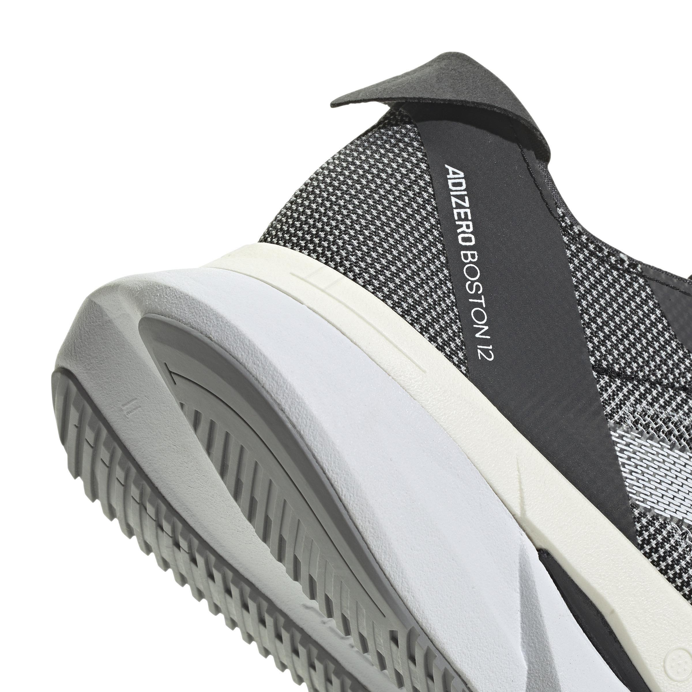 Adizero Boston 12 Shoes, Black, , large image number 5