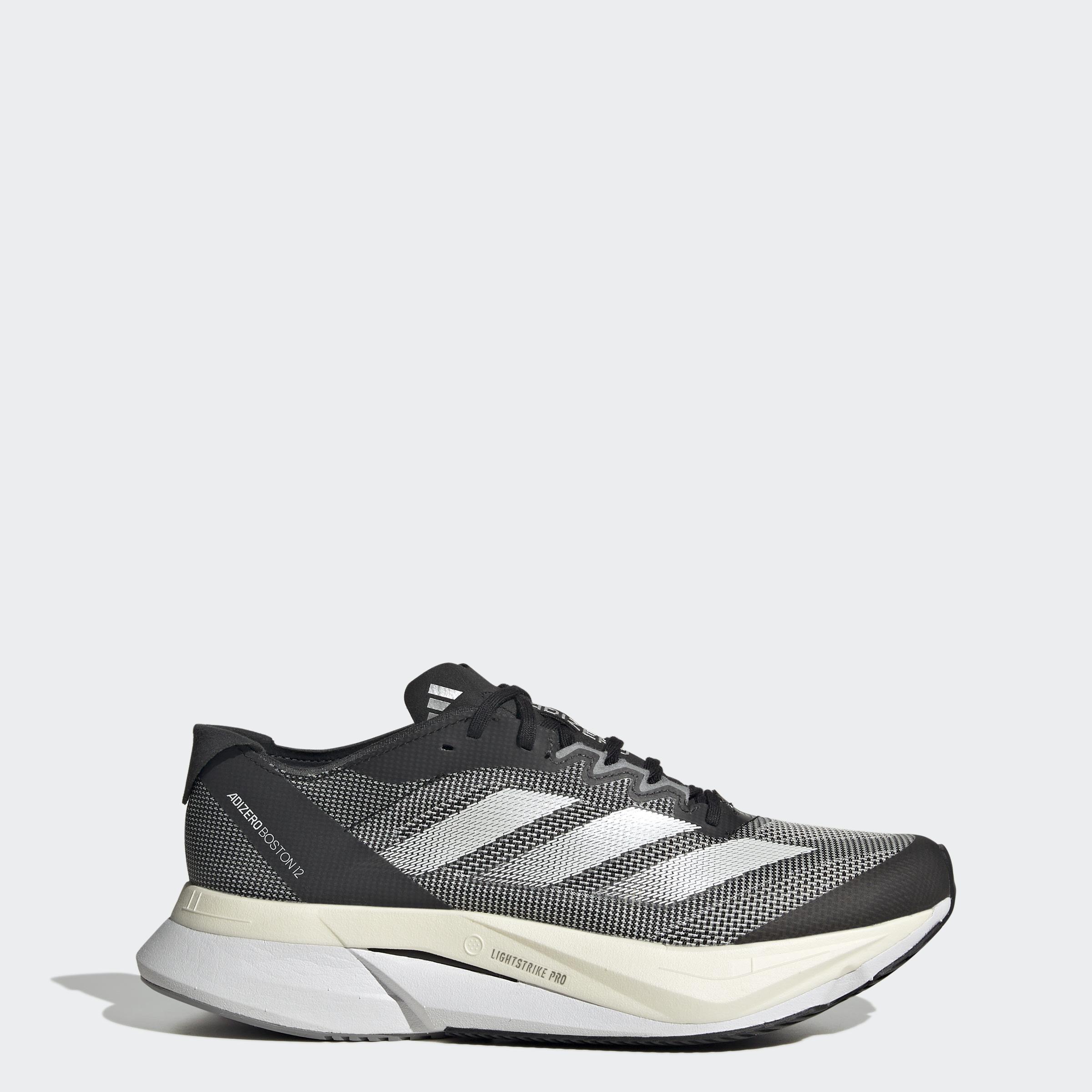 Adizero Boston 12 Shoes, Black, , large image number 9