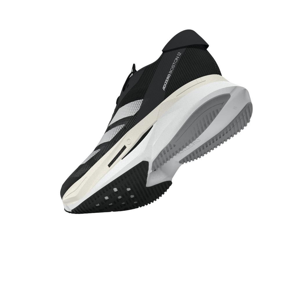 Adizero Boston 12 Shoes, Black, A701_ONE, large image number 11