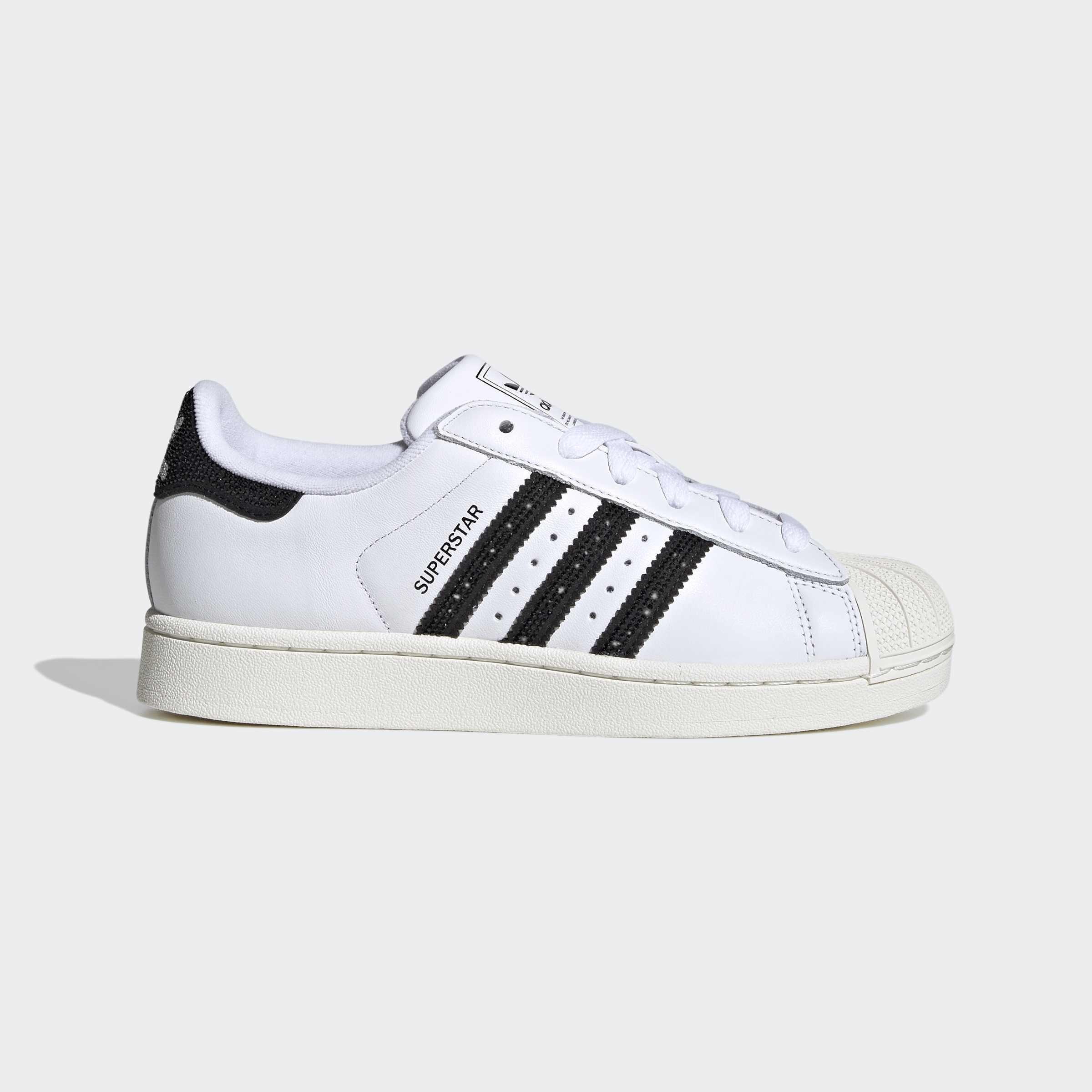 Superstar II Shoes, White, A701_ONE, large image number 0