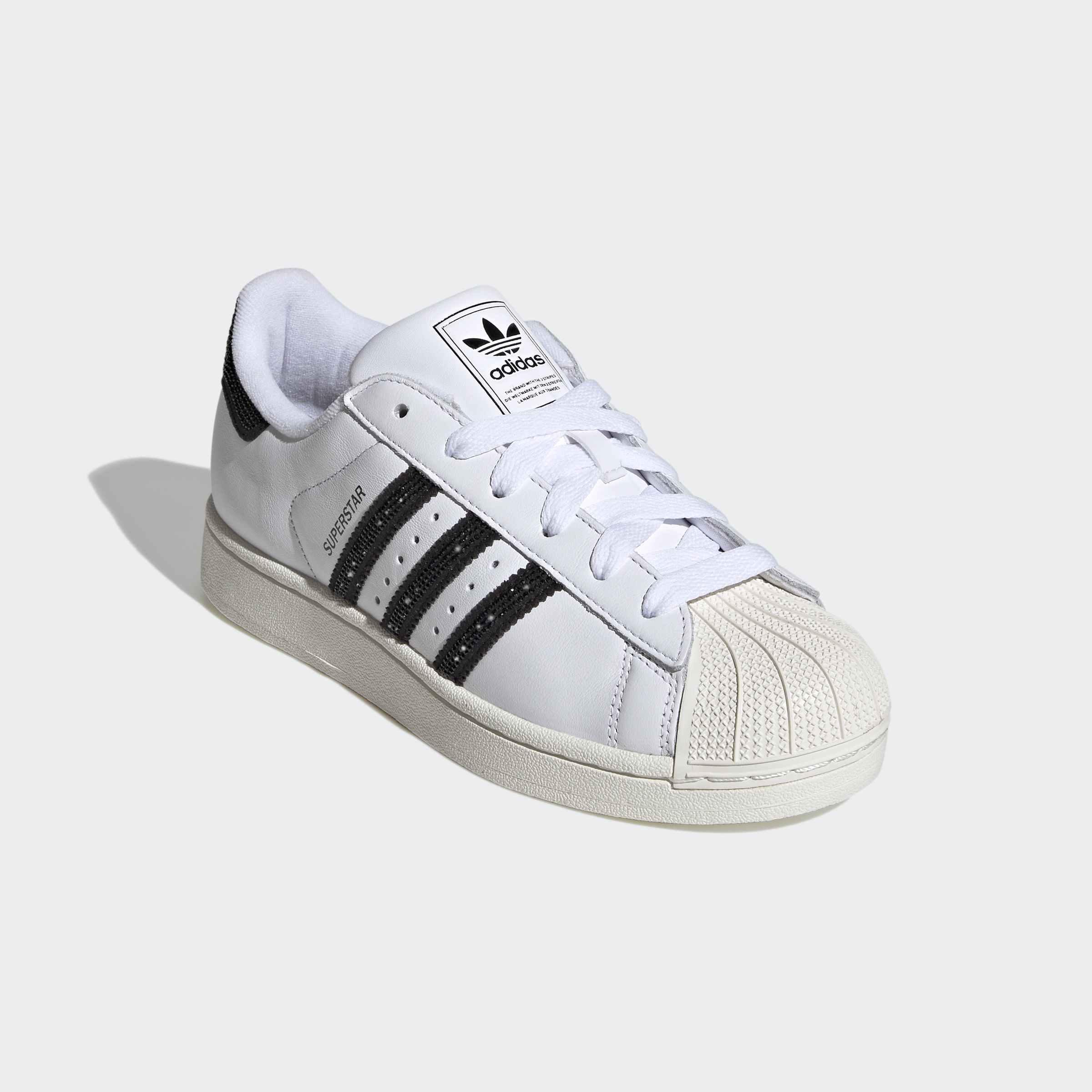 Superstar II Shoes, White, A701_ONE, large image number 2