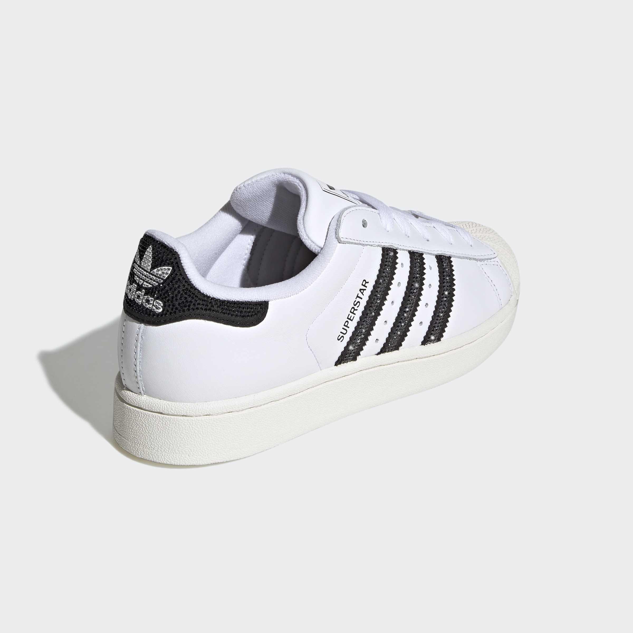 Superstar II Shoes, White, A701_ONE, large image number 3
