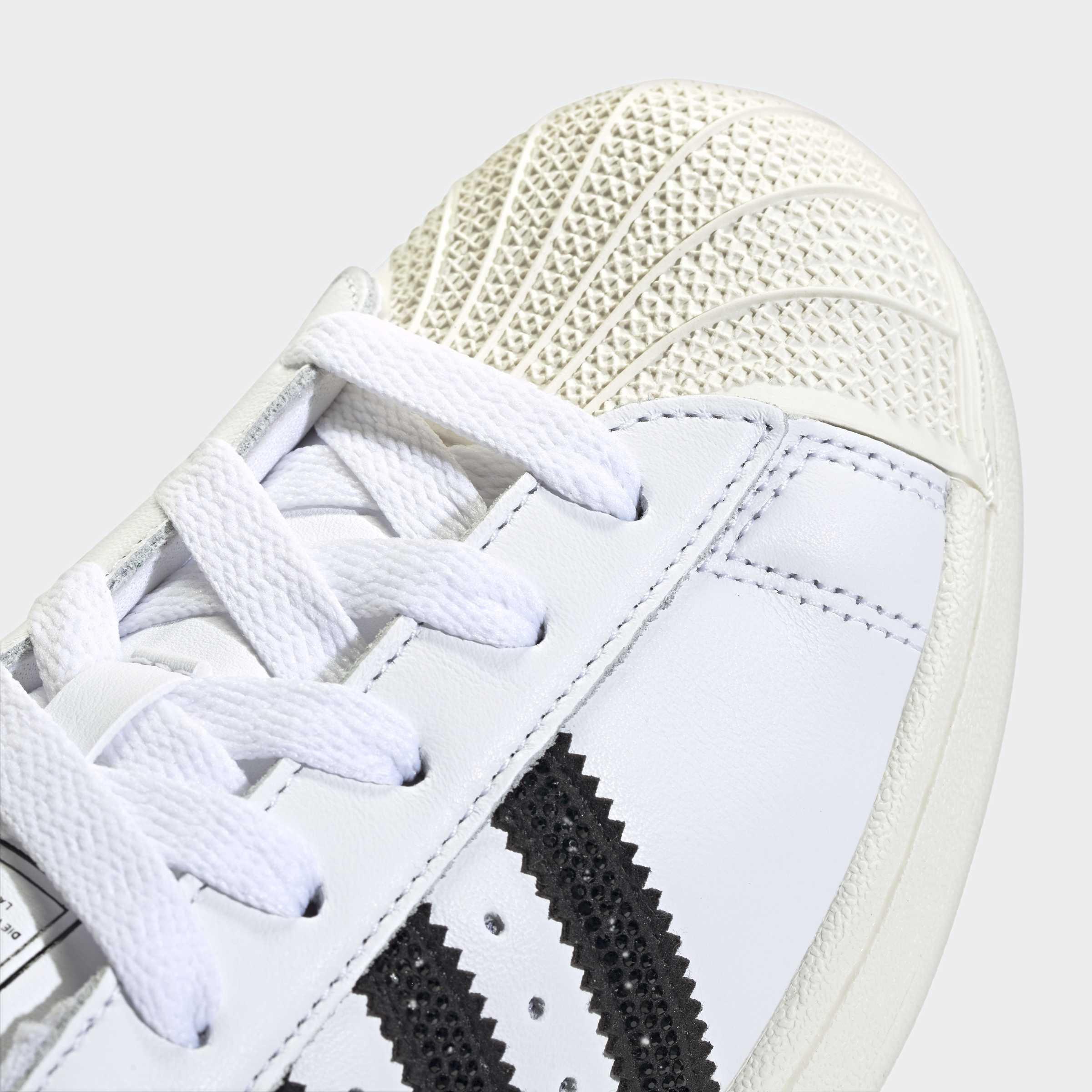 Superstar II Shoes, White, A701_ONE, large image number 5