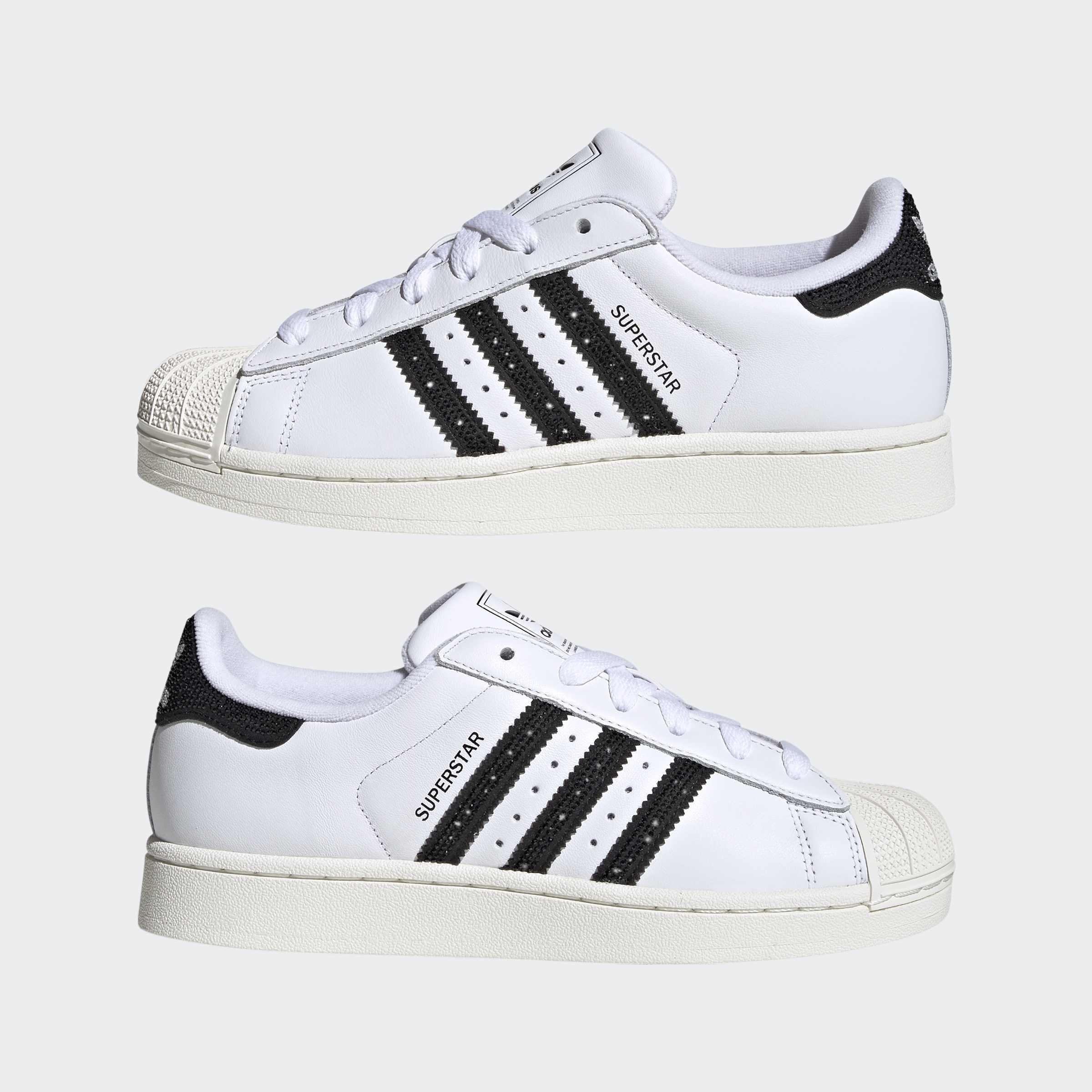 Superstar II Shoes, White, A701_ONE, large image number 6