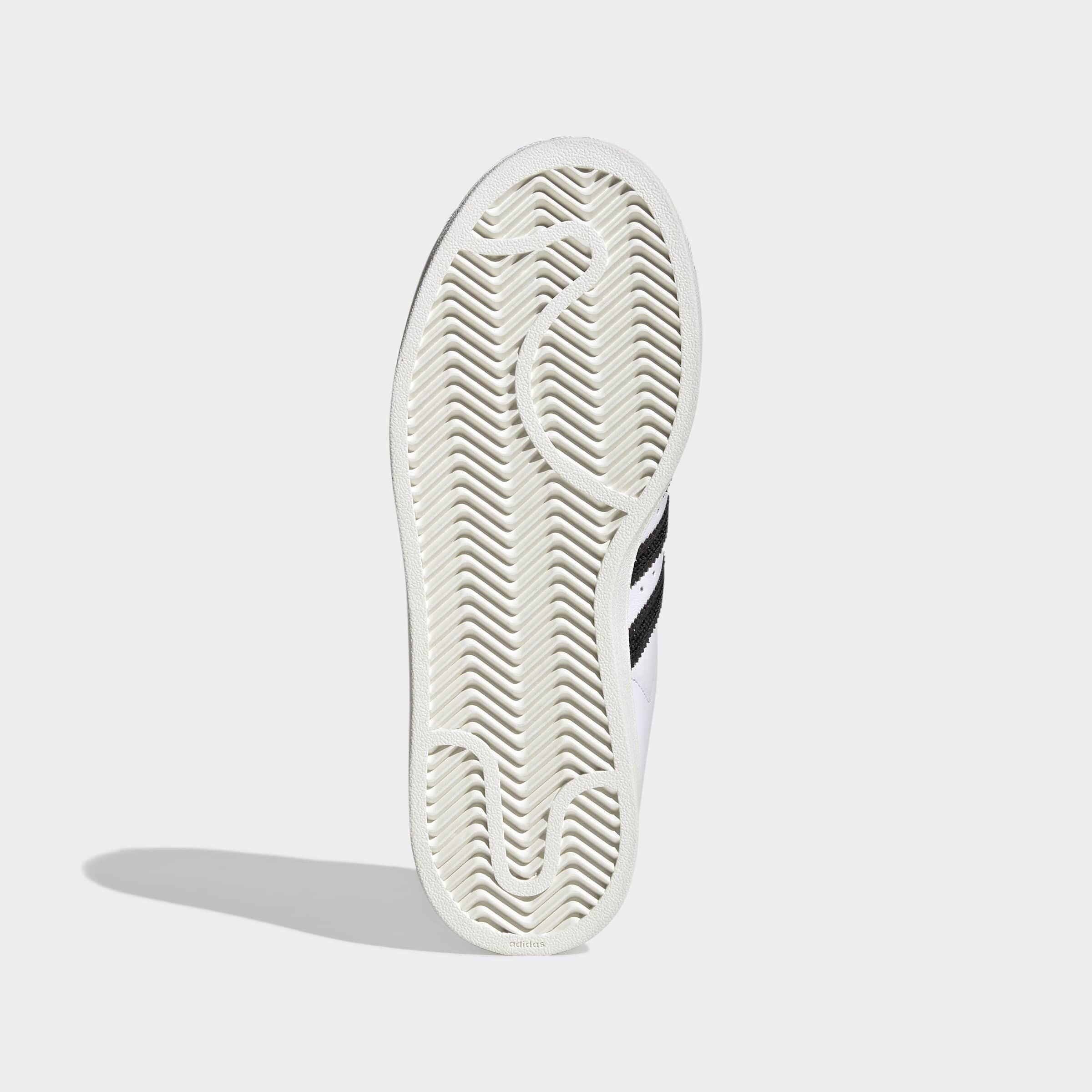 Superstar II Shoes, White, A701_ONE, large image number 7