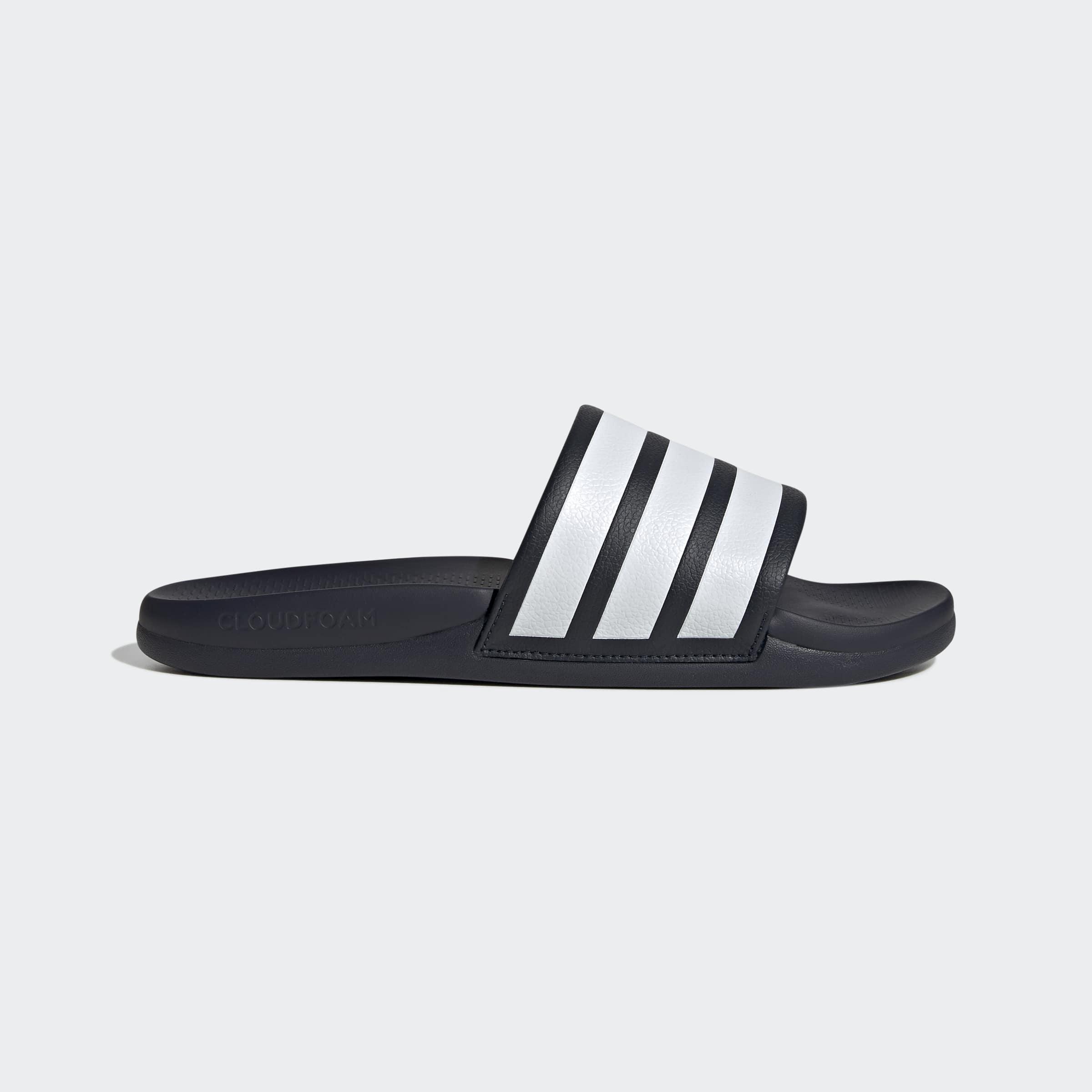 Unisex Adilette Comfort 2.0 Slides, Blue