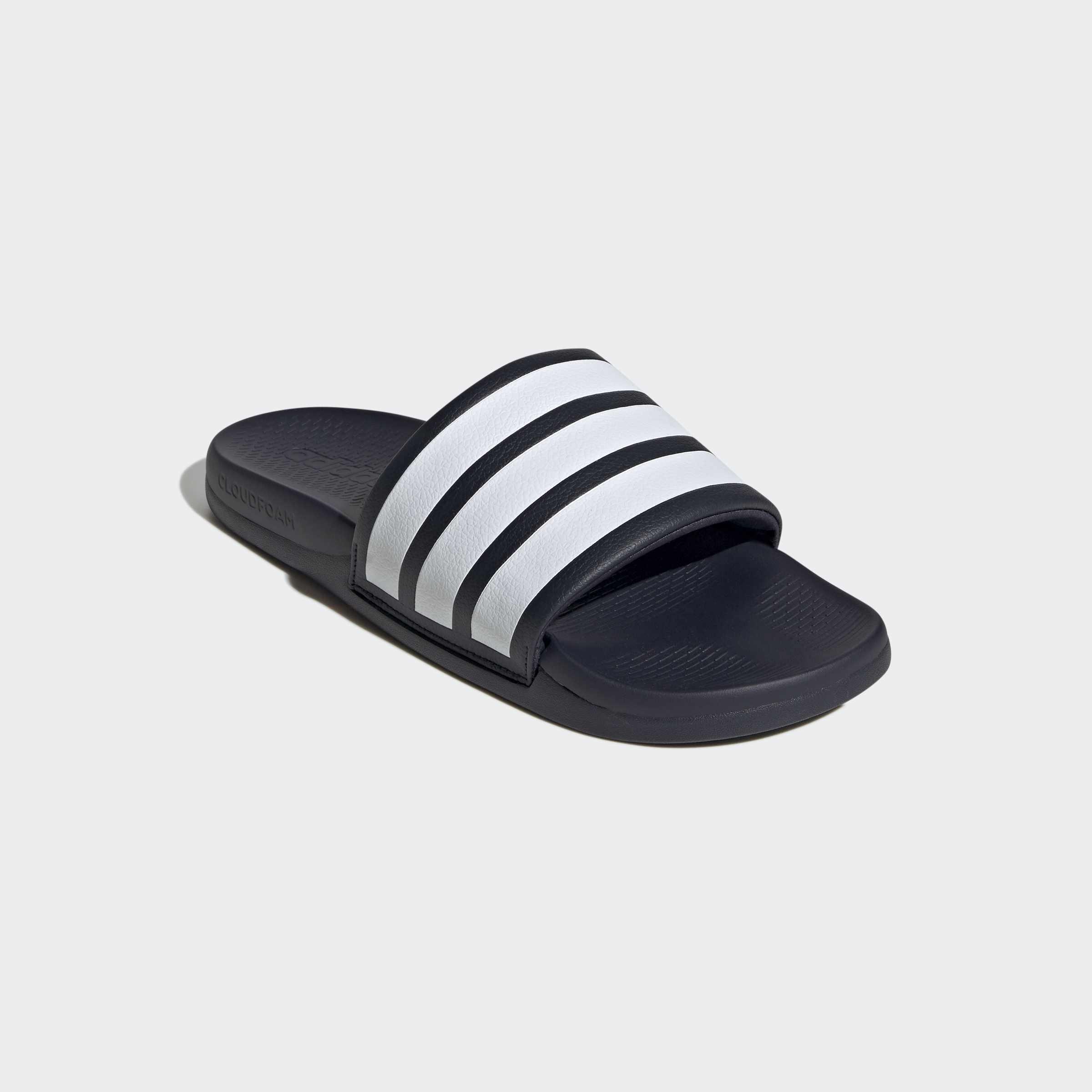Unisex Adilette Comfort 2.0 Slides, Blue, A701_ONE, large image number 2