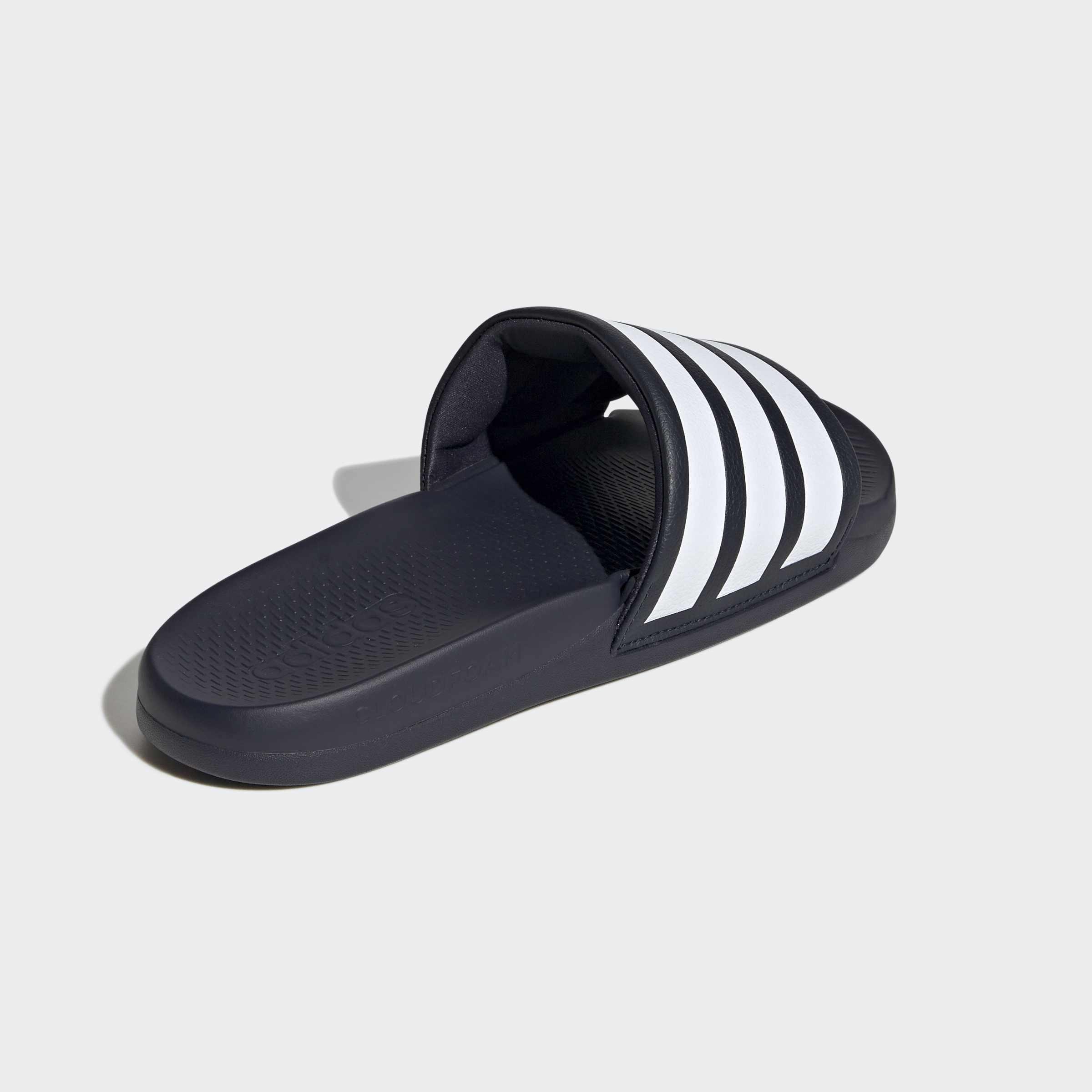 Unisex Adilette Comfort 2.0 Slides, Blue, A701_ONE, large image number 3
