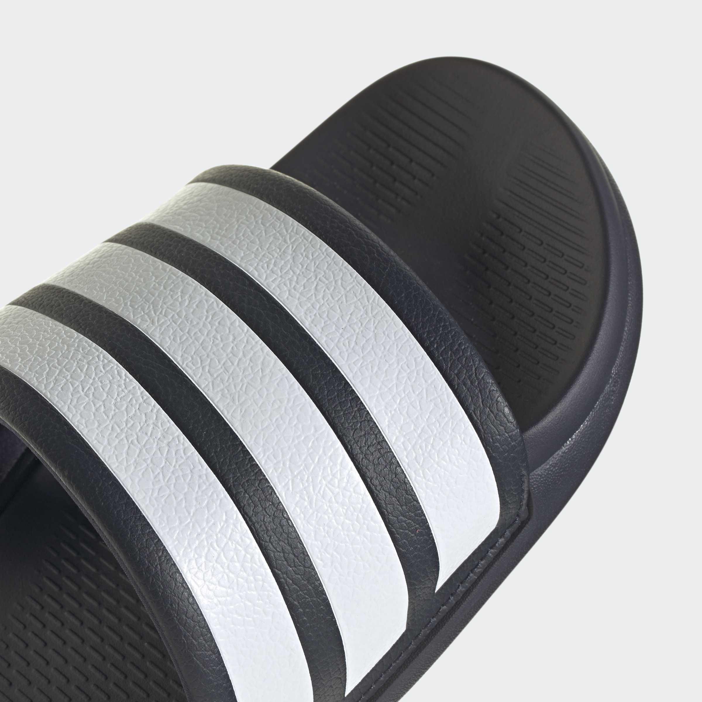 Unisex Adilette Comfort 2.0 Slides, Blue, A701_ONE, large image number 5