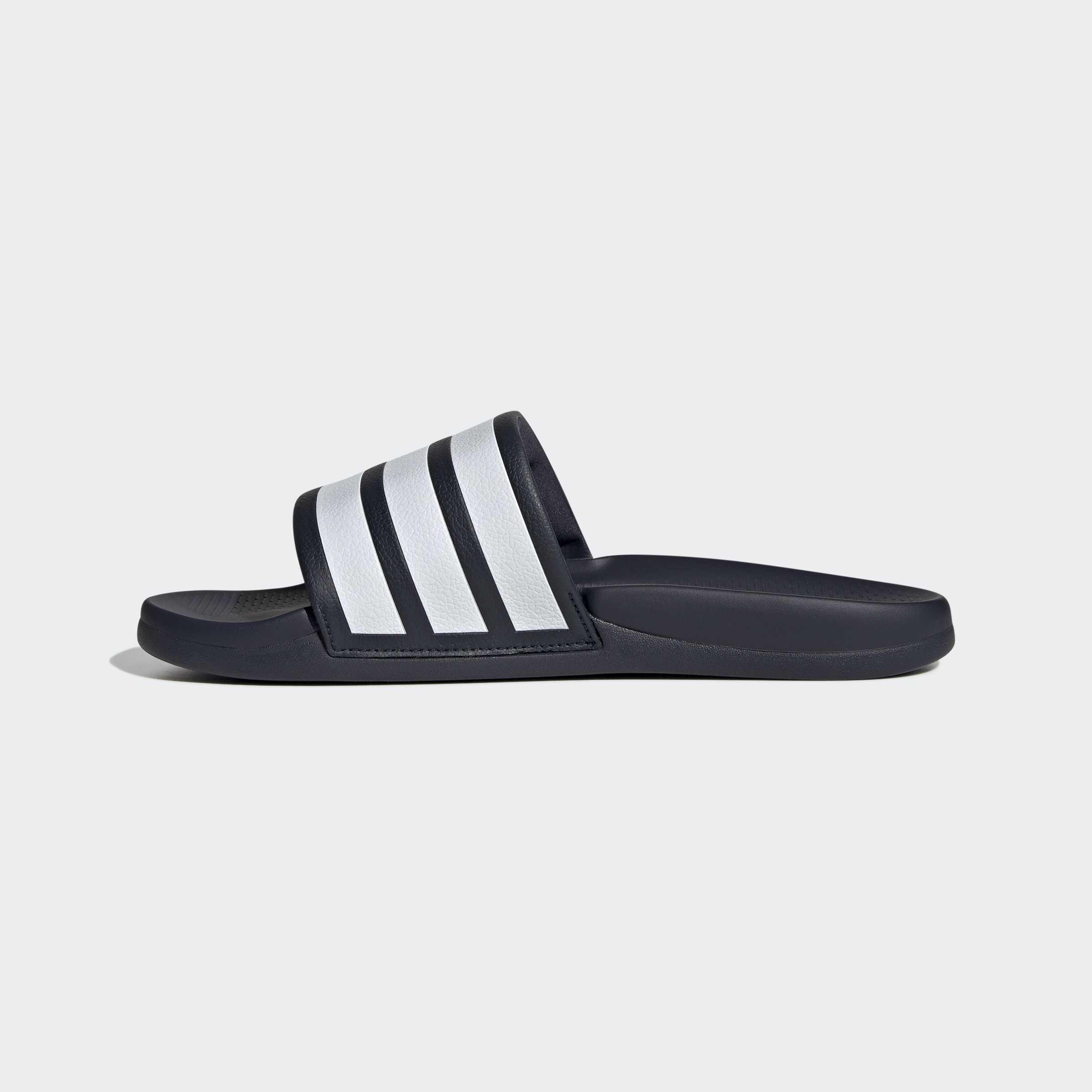 Unisex Adilette Comfort 2.0 Slides, Blue, A701_ONE, large image number 6