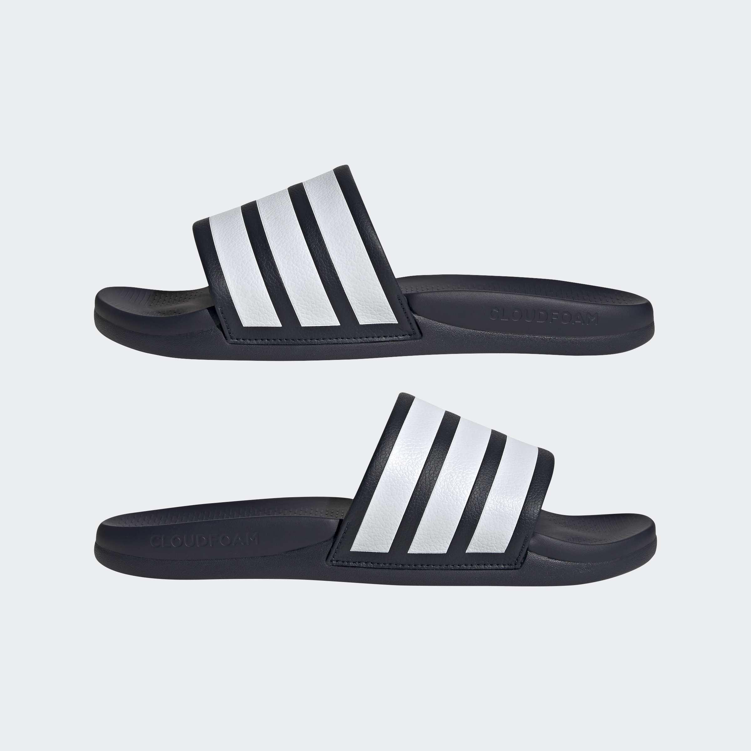 Unisex Adilette Comfort 2.0 Slides, Blue, A701_ONE, large image number 7