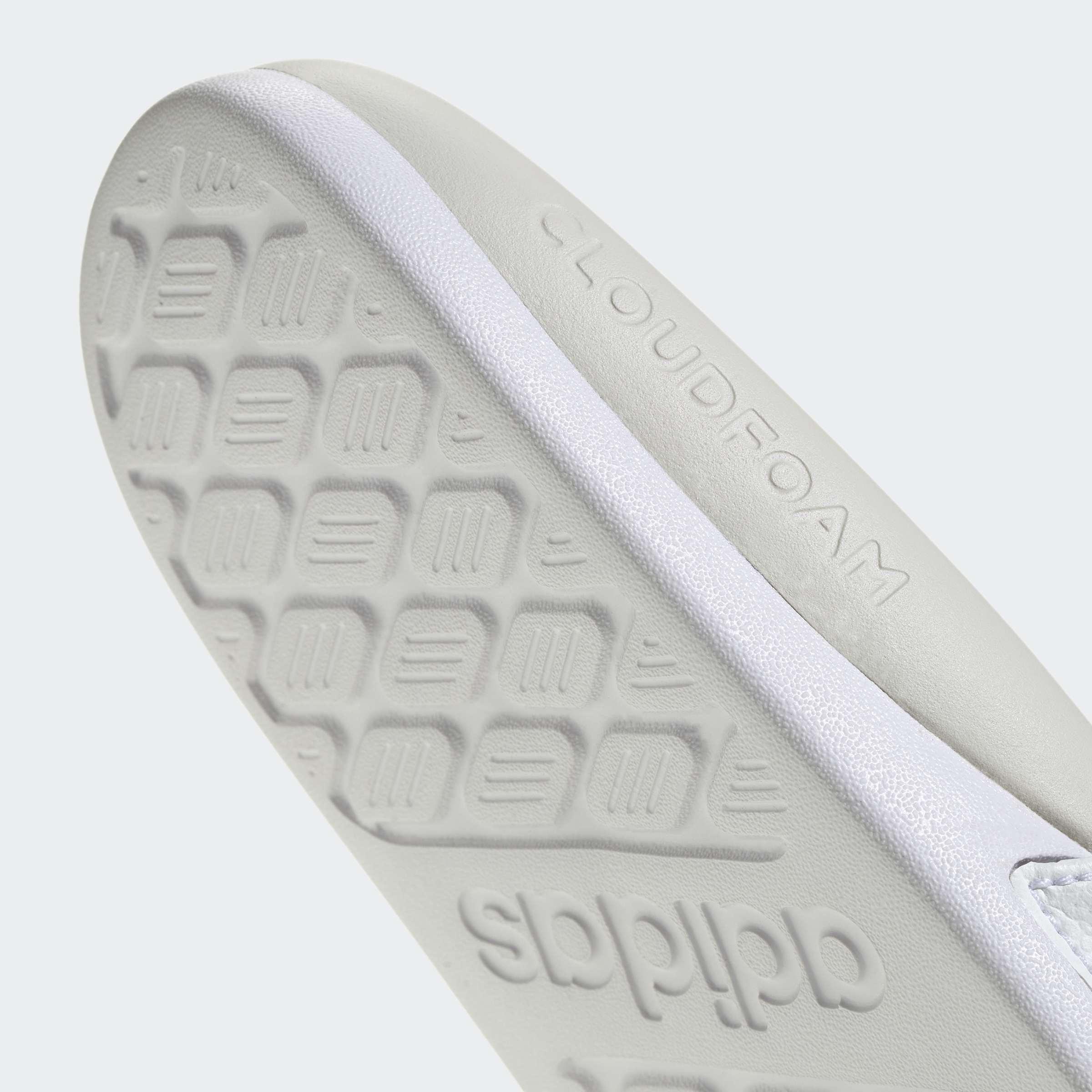 Unisex ADILETTE COMFORT 2.0 SLIDES, White, A701_ONE, large image number 4