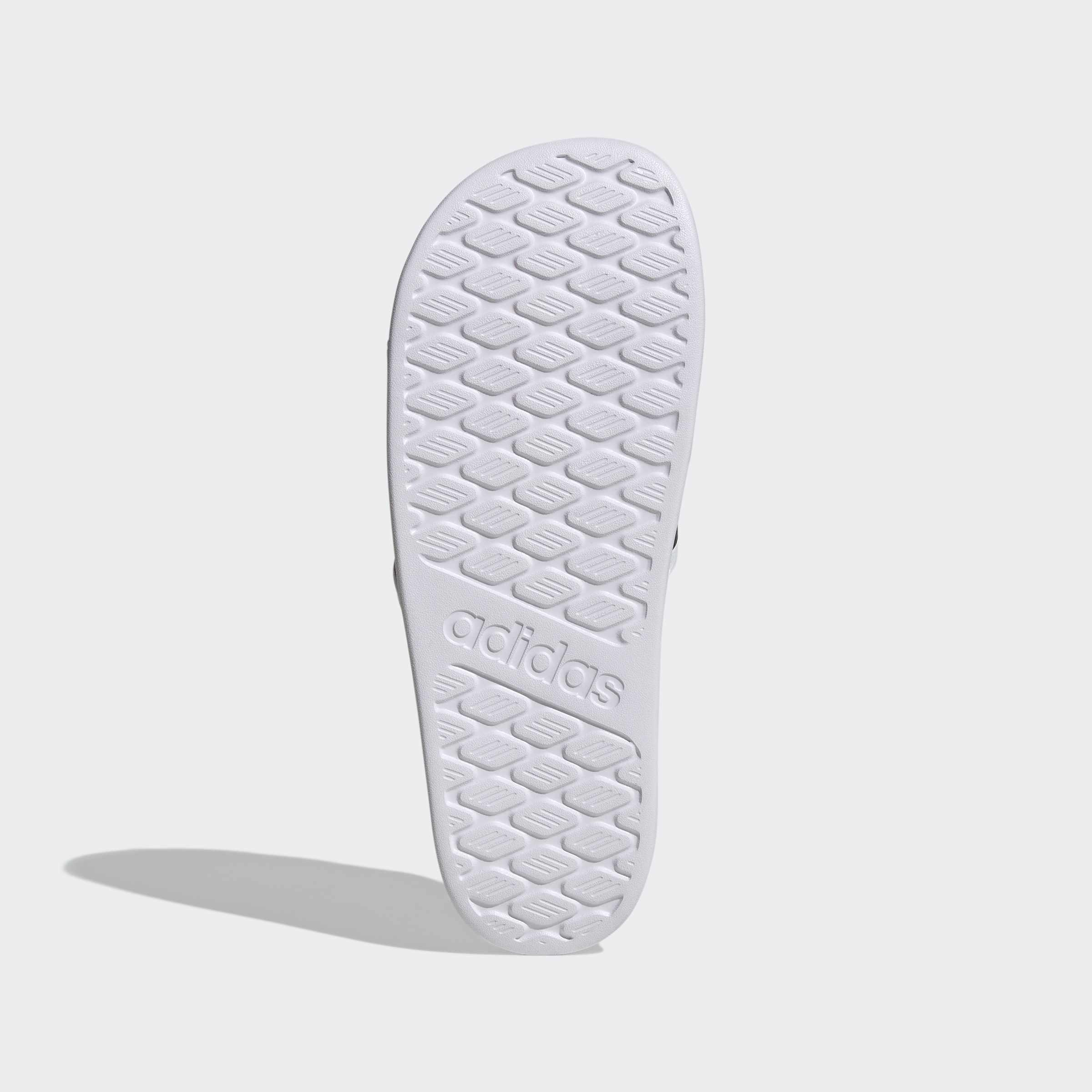 Unisex ADILETTE COMFORT 2.0 SLIDES, White, A701_ONE, large image number 8
