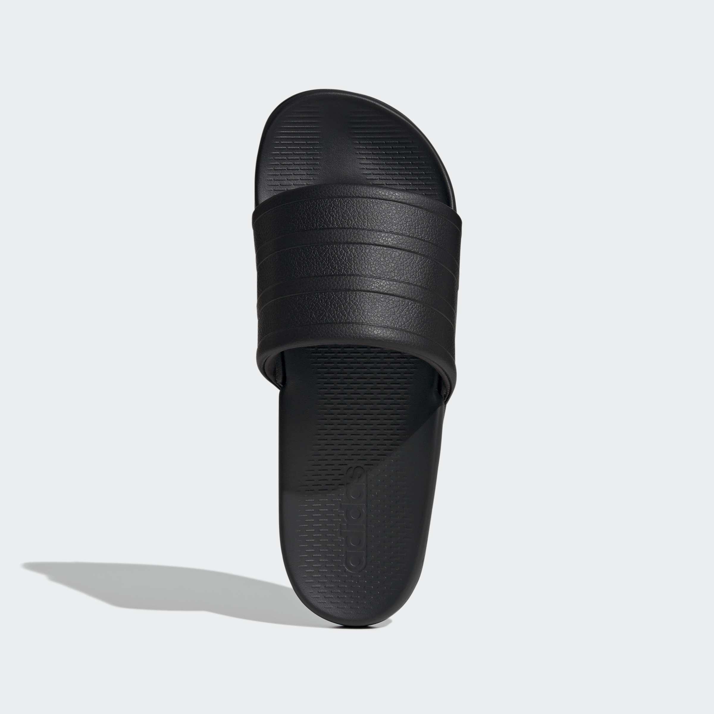 Unisex Adilette Comfort 2.0 Slides, Black