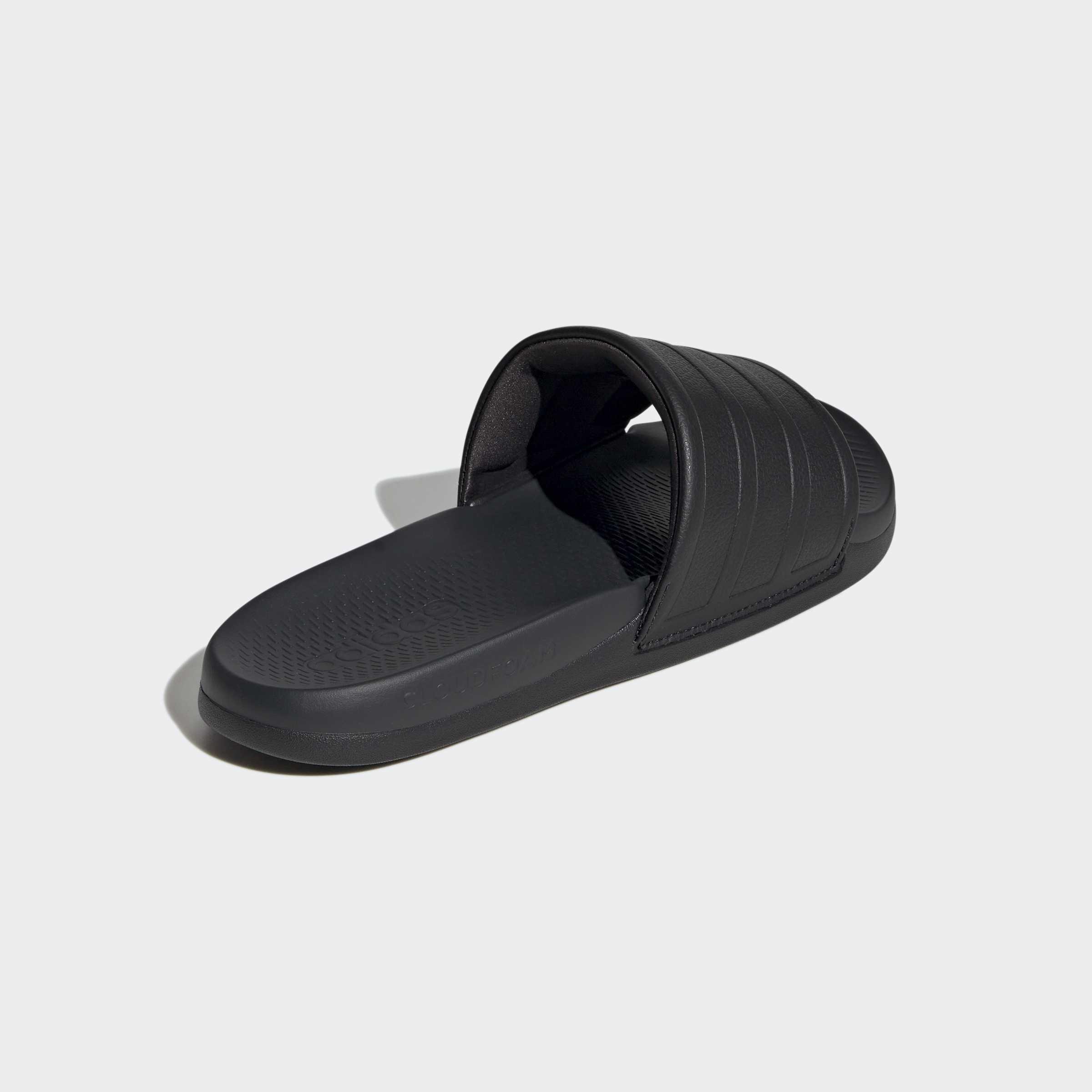 Unisex Adilette Comfort 2.0 Slides, Black, A701_ONE, large image number 3