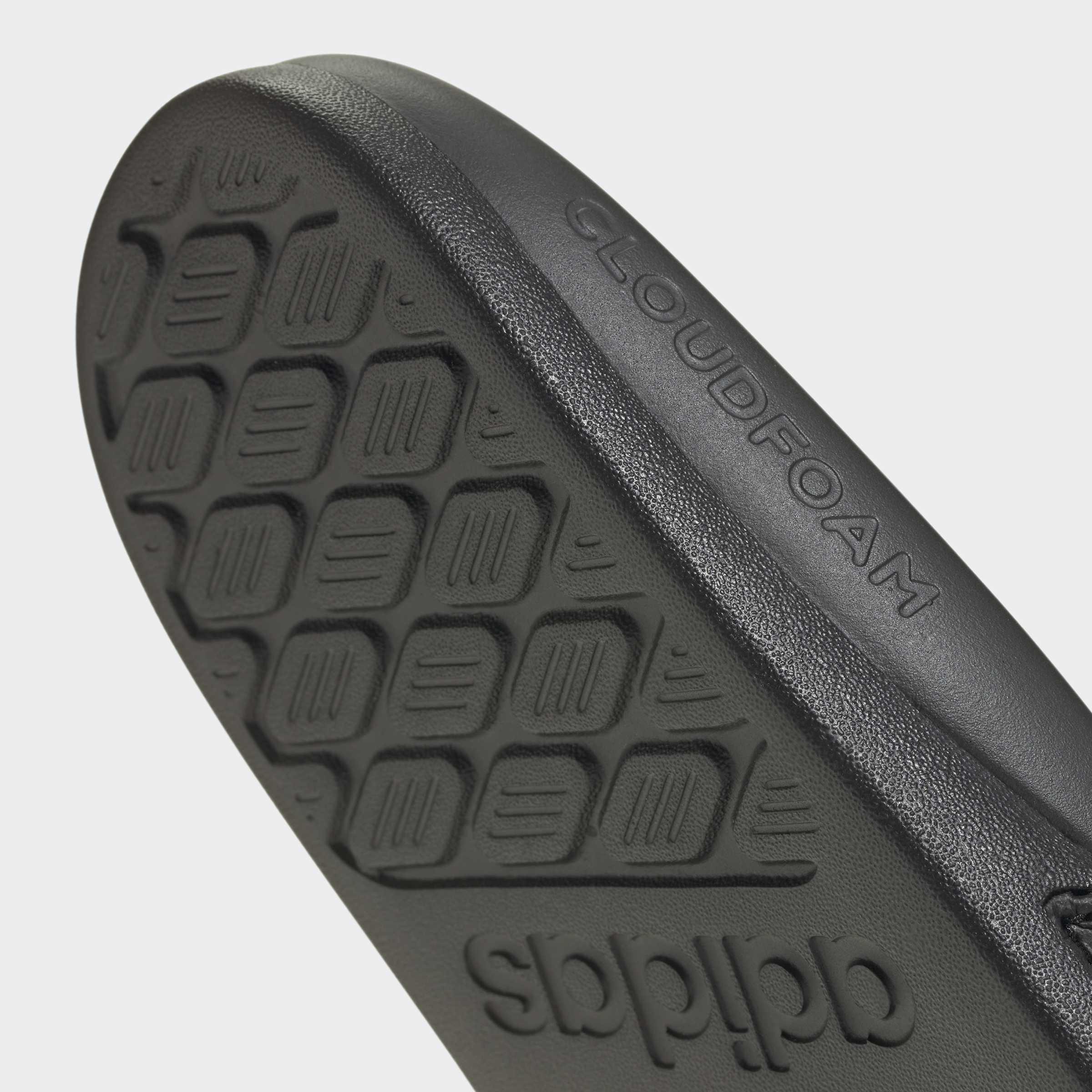 Unisex Adilette Comfort 2.0 Slides, Black, A701_ONE, large image number 4