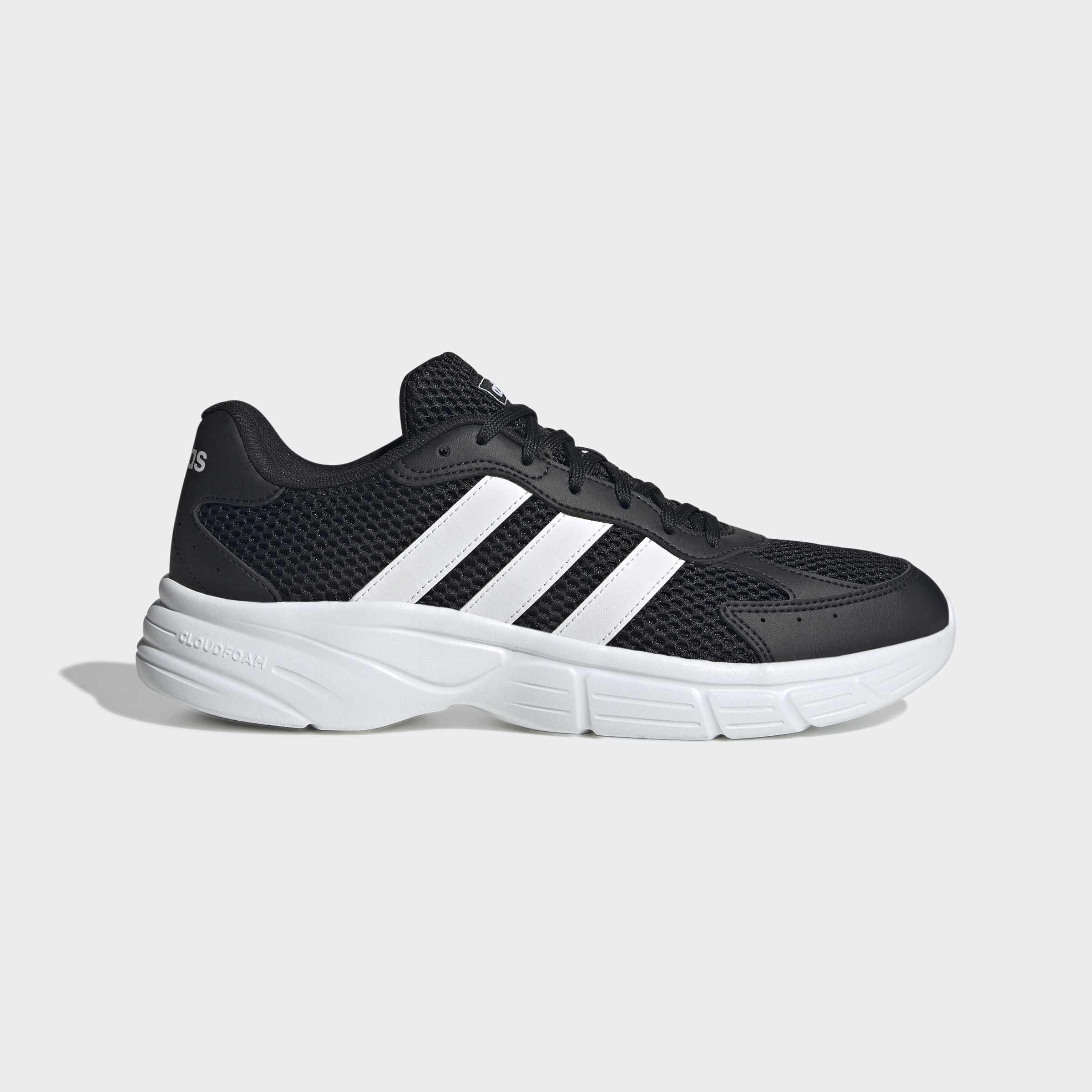 Unisex Eclyptix Base Shoes, Black, A701_ONE, large image number 0