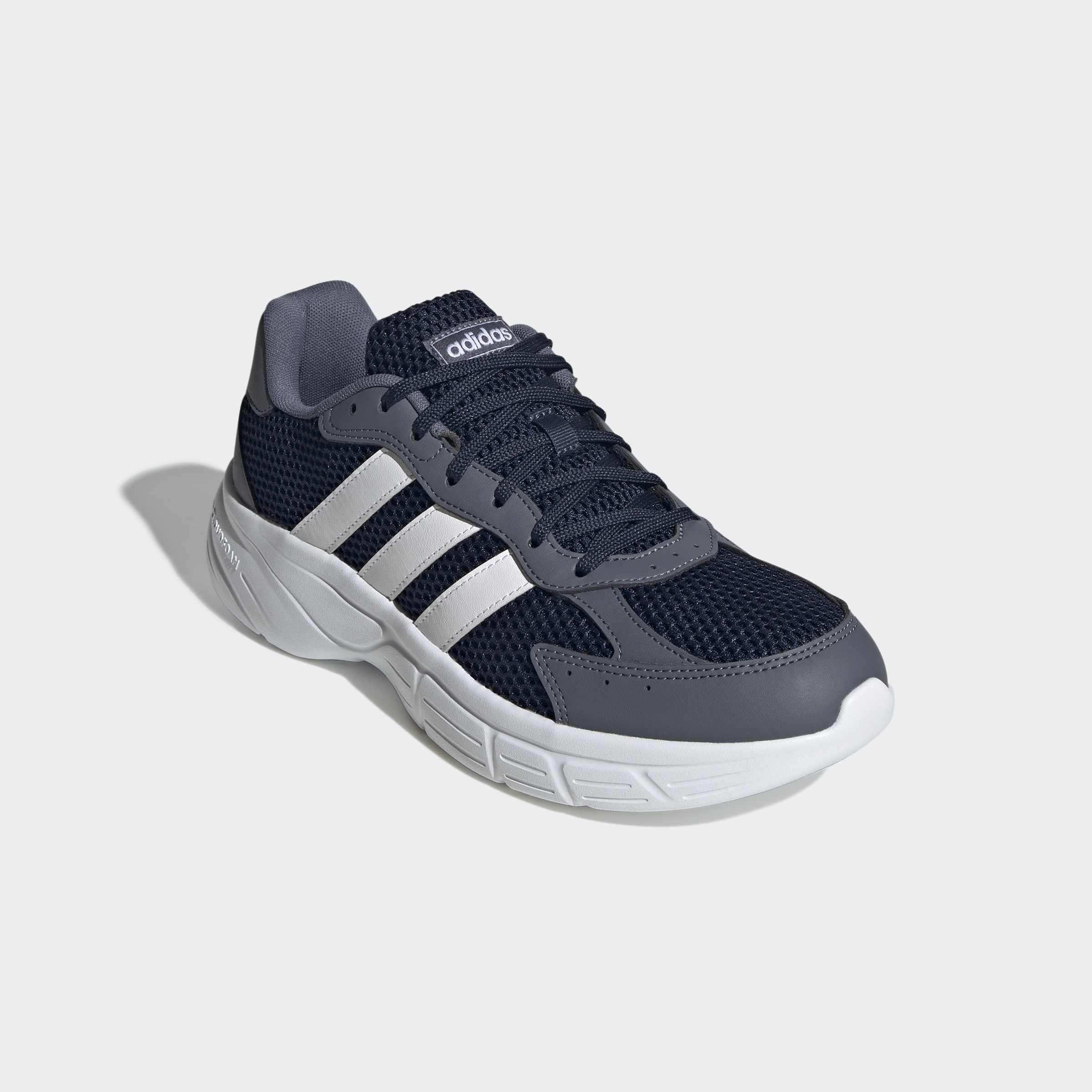 Unisex Eclyptix Base Shoes, Blue, A701_ONE, large image number 2