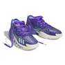 Unisex Kids D.O.N. Issue 4 Shoes, Purple, A701_ONE, thumbnail image number 1
