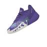 Unisex Kids D.O.N. Issue 4 Shoes, Purple, A701_ONE, thumbnail image number 5