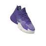 Unisex Kids D.O.N. Issue 4 Shoes, Purple, A701_ONE, thumbnail image number 10