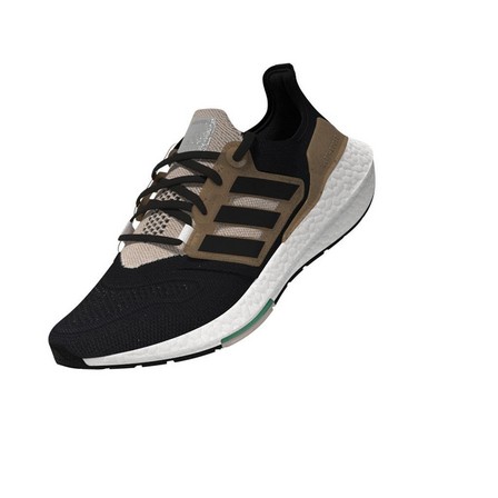 Women Ultraboost 22 Made With Nature Shoes, Black, A701_ONE, large image number 8